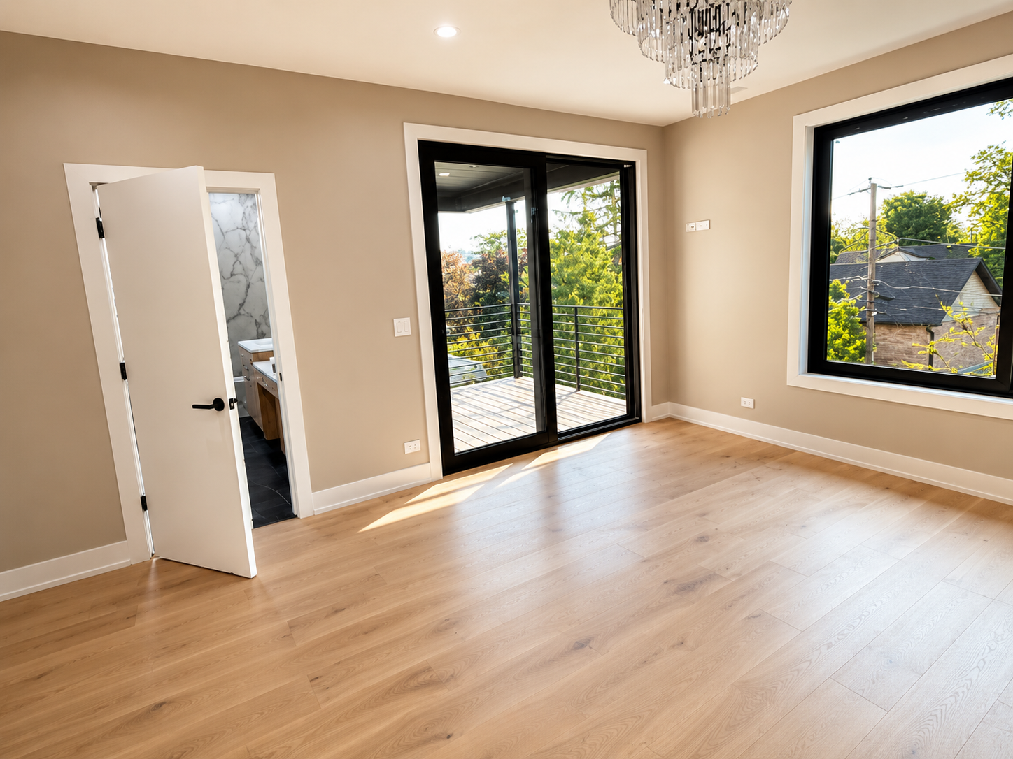 TBD Turnkey Interior Renovation