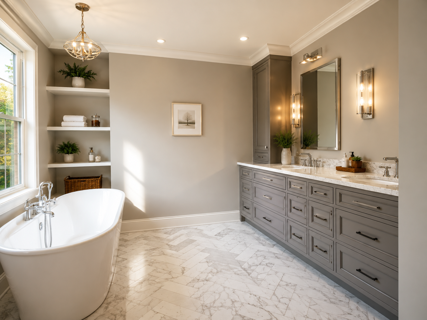 TBD Luxury Surface Preparation