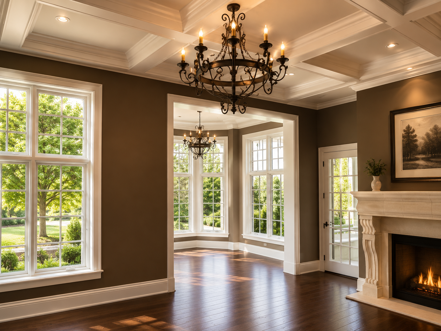 TBD High-End Residential Finishing